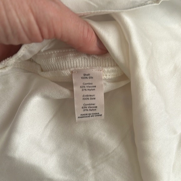 Cinq a Sep 5to7 Lenore Top, Size L - Picture 10 of 10